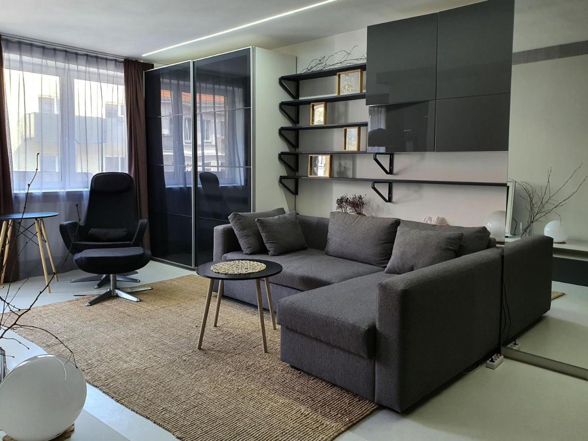 Апартаменты Whitebeeapartament Вроцлав Экстерьер фото
